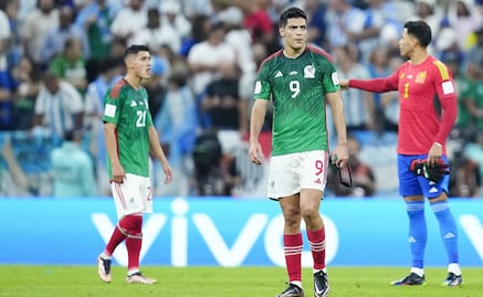 La Selección Mexicana, con peor arranque goleador en Mundiales desde hace 60 años