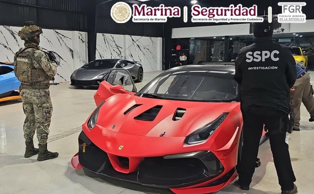 Cae Justo Aurelio Rivera, operador financiero del Cártel del Noreste. Foto: Especial