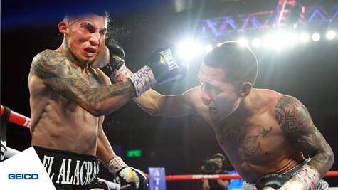 Oscar Valdez defiende exitosamente por sexta vez su título del OMB