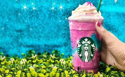 Once alimentos con las mismas calorías que un Unicorn Frappuccino
