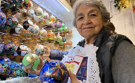 La cuna de las esferas