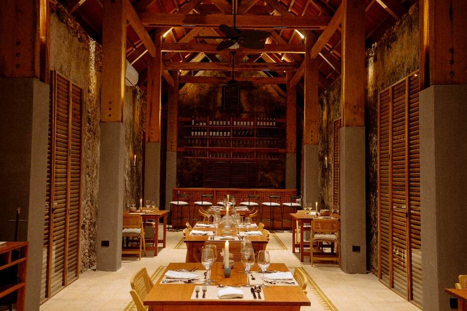 Foto: Viatura Hacienda Xtojil