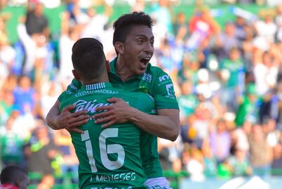León golea al Atlas y suma 12 triunfos en el CL2019