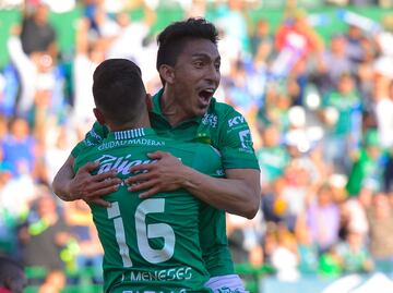 León golea al Atlas y suma 12 triunfos en el CL2019