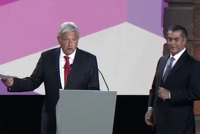 Candidatos polemizan por recursos a damnificados