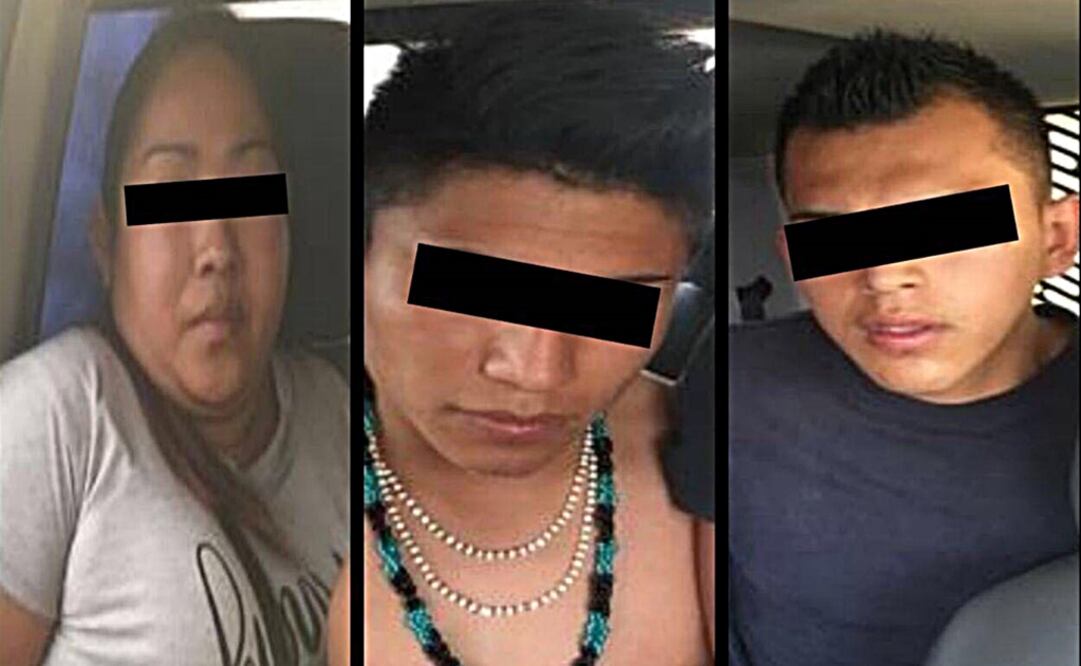 Foto: Secretaría de Seguridad Pública de la CDMX