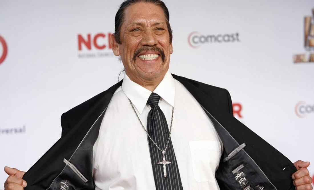 Danny Trejo has is a beloved member of the Hispanic community in the U.S. - Photo: Jason Redmond/AP