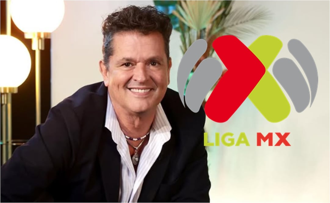 FOTO: ESPECIAL - Carlos Vives incorpora a futbolista mexicano en su equipo en Colombia