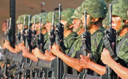 El Ejército no rinde cuentas