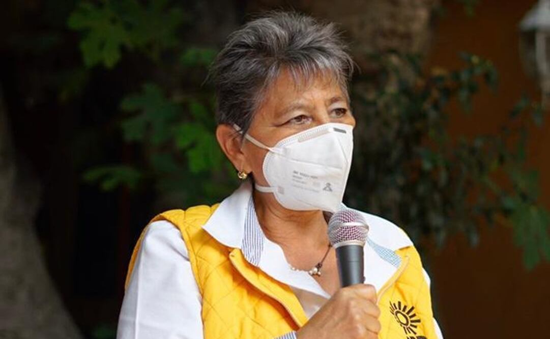 A la par de la construcción del hospital, comentó que su administración elaborará un padrón interinstitucional de mujeres embarazadas y niños en primera infancia. Foto: Especial