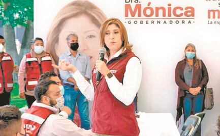 Dejan a Morena candidatura a SLP, pero con multa de 5.9 mdp