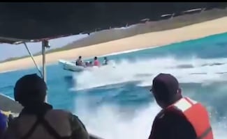 Pescadores denuncian disparos de Marina en Oaxaca; presentan querella ante la FGR