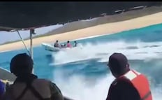 Pescadores denuncian disparos de Marina en Oaxaca; presentan querella ante la FGR