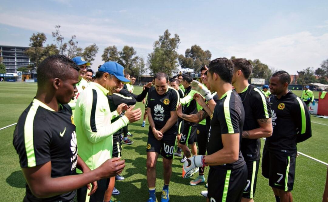 Tomada de: @ClubAmerica