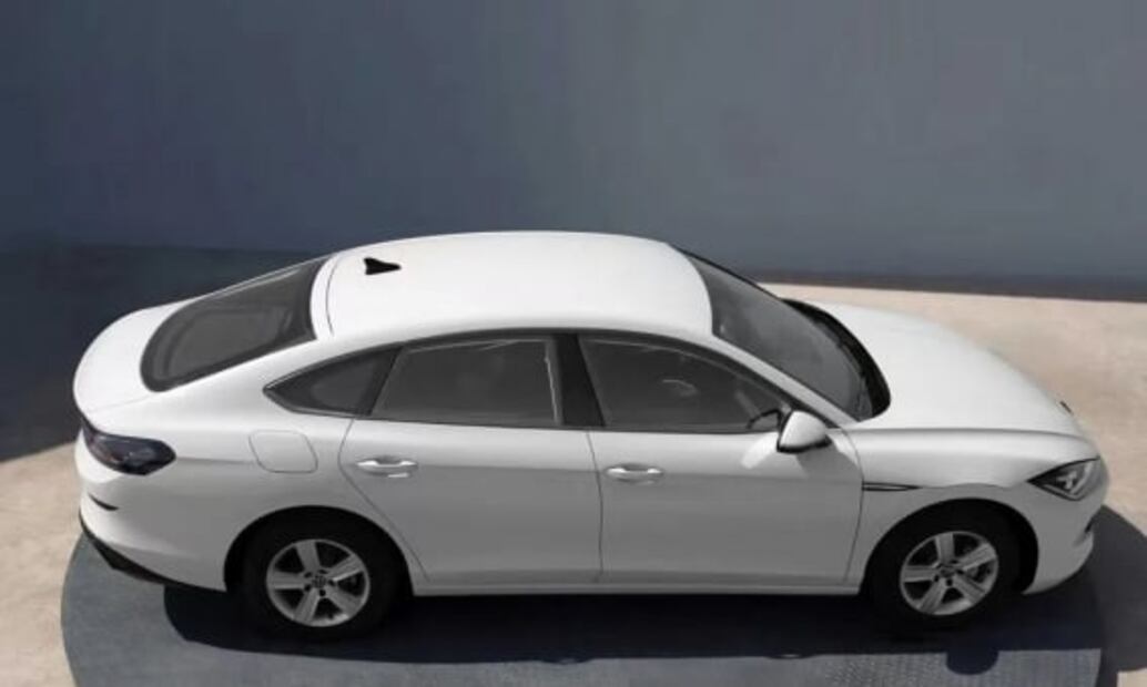 Volkswagen Lamando, el auto chino que podría tener sentido en México