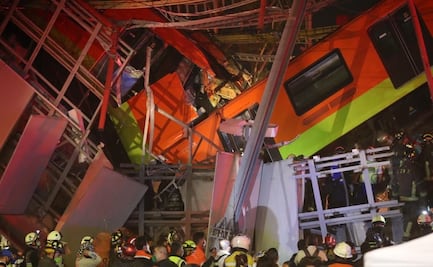 Que se investigue a todos los involucrados en accidente de la Línea 12 del Metro: AMLO