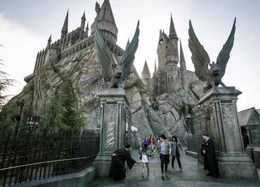 Las atracciones increíbles de Harry Potter alrededor del mundo