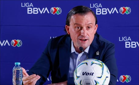 Mikel Arriola justifica que no exista ascenso y descenso en la Liga MX: "Es una liga de desarrollo"