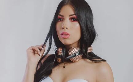 DJ colombiana es encontrada sin vida dentro de una maleta