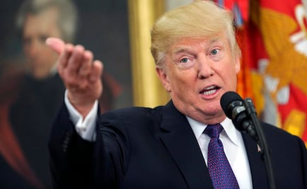 Aseguran que Trump no hará campaña junto al candidato acusado de acoso sexual