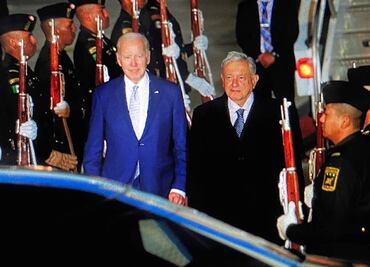 Biden y AMLO hacen más de una hora del AIFA a Polanco, ¿en cuánto sale un DiDi?