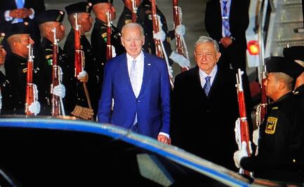 Biden y AMLO hacen más de una hora del AIFA a Polanco, ¿en cuánto sale un DiDi?