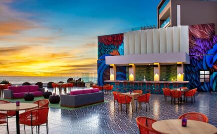 El hotel de Los Cabos donde puedes tener tu banda de rock