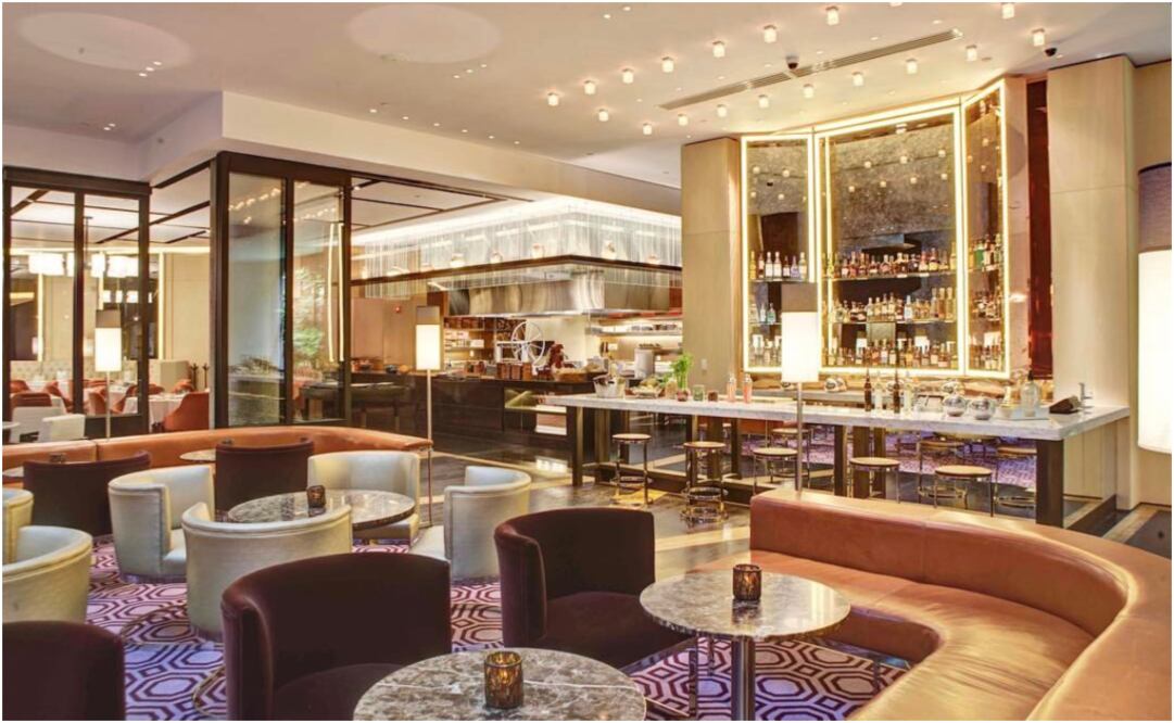 Foto: Fb @HyattRegencyMexicoCity/ Restaurantes para papá