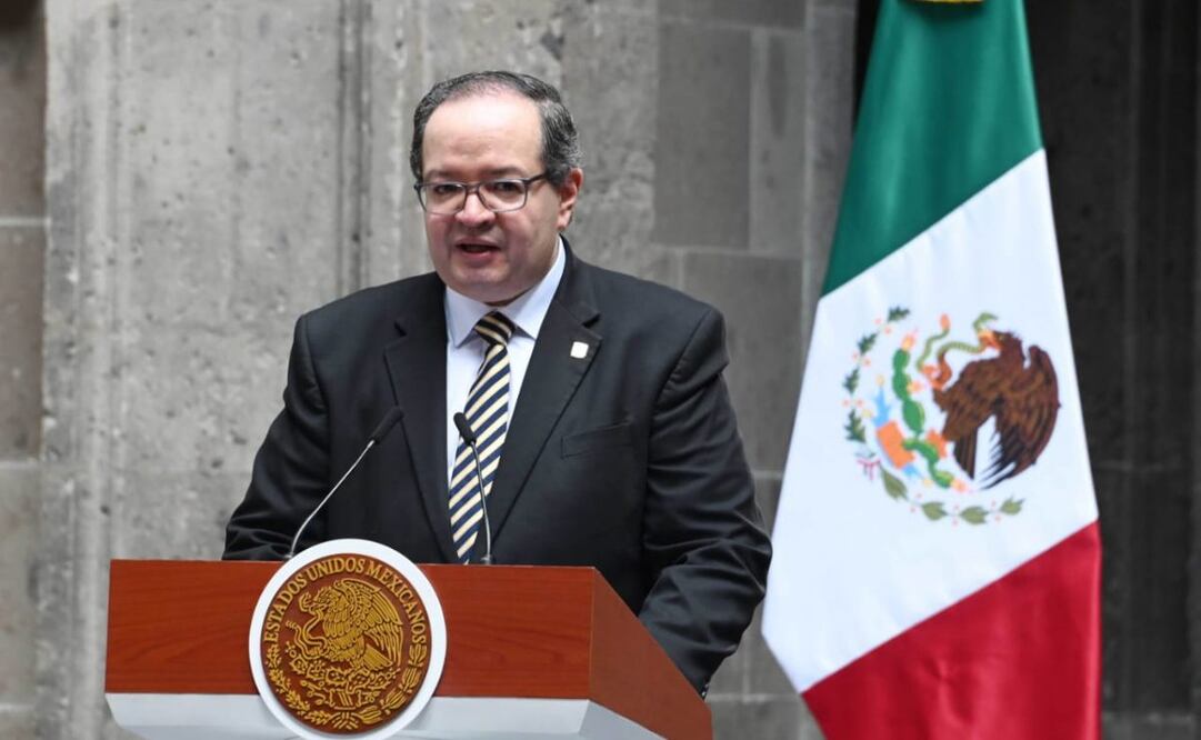 Leonardo Lomelí Vanegas, rector de la UNAM. Foto: Especial