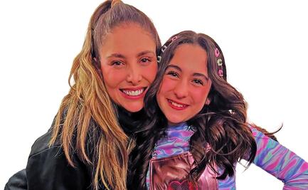 "Matilda" arropa la hermandad de Gloria Aura y Lara Campos