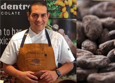 Fernando Galván, el nuevo chocolatero mexicano