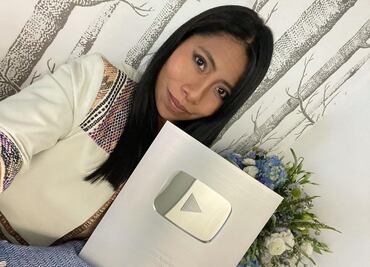 Yalitza Aparicio comparte sus recetas familiares