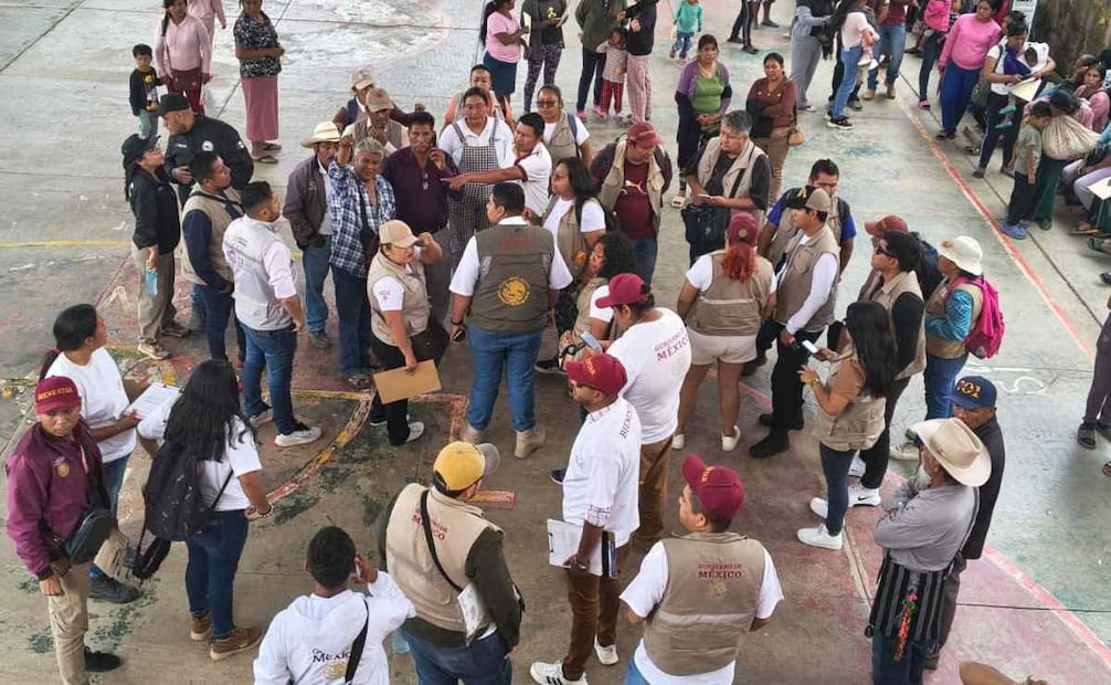 Gobierno federal refuerza presencia en la Montaña de Guerrero (26/07/2026). Foto: Especial