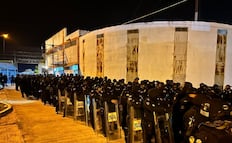 Riña en penal El Amate, de Chiapas, deja 40 reos lesionados; autoridades reportan control de la situación