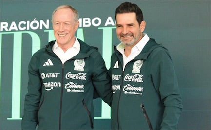 México enfrentará a Ghana, Australia y Serbia antes de la Copa del Mundo