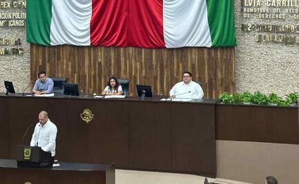 Nueva legislatura de Yucatán contará con 35 diputados por primera vez y con presidenta de la etnia maya