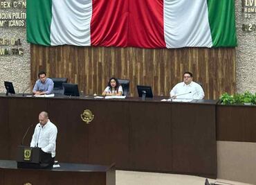Nueva legislatura de Yucatán contará con 35 diputados por primera vez y con presidenta de la etnia maya