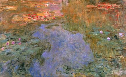 ¡Imperdible! La obra de Monet llega al MUNAL