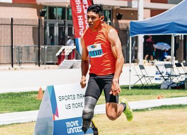 Ulises demanda localizar a expolicía que lo atropelló