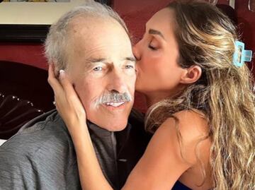 ¿Cómo surgió la amistad de Anahí con Andrés García?