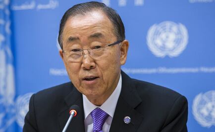 Conmociona a Ban Ki-moon trato a migrantes en Hungría