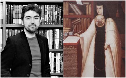 Sor Juana investigará asesinatos en una novela