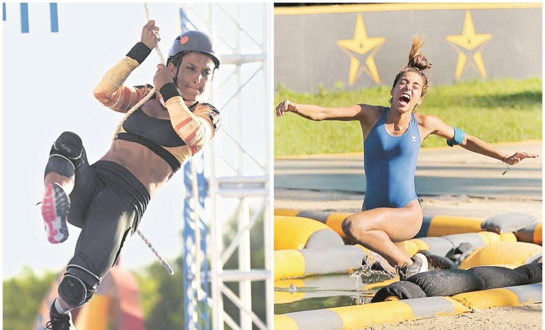 FOTOS: TELEVISA Y AZTECA