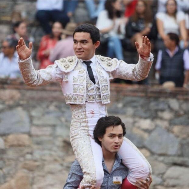 Fiestas patrias; se celebran toreando