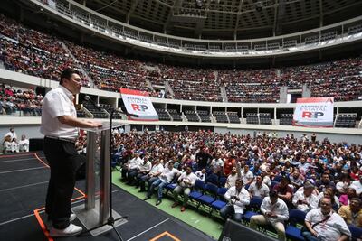 RSP alcanza 18 asambleas avaladas por el INE; restan sólo dos