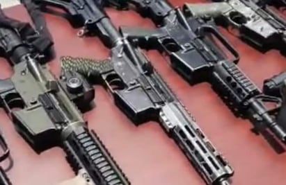 Detienen a nueve tras cateos y ubican varias fosas clandestinas en Veracruz 