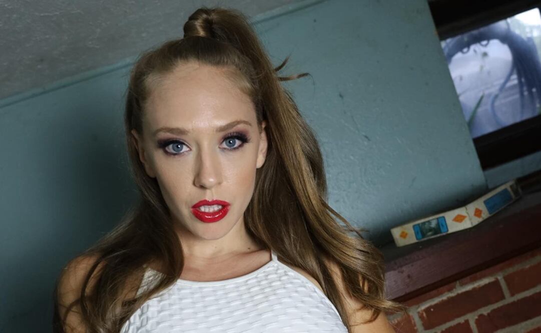 La actriz porno Kagney Linn Karter luchaba contra una fuerte depresión.