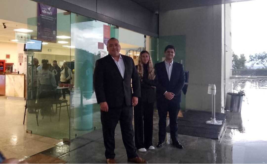 El profesor de educación física del CCH Naucalpan fue acusado de haber violado a una de sus alumnas. Foto: Rebeca Jiménez / EL UNIVERSAL