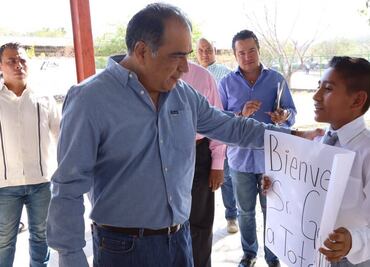 Se compromete Héctor Astudillo a detener a "El Tequilero"