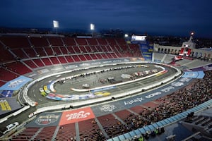 Daniel Suárez espera ver pronto a más mexicanos en Nascar 